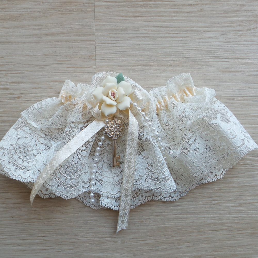 Wedding Garter